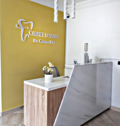 cabinet dentaire dr Gaouz Rim - Tetouan -