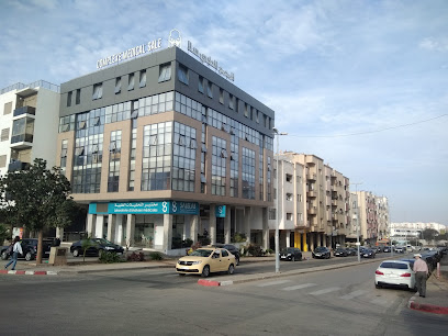 Complexe Médical Salé CMS