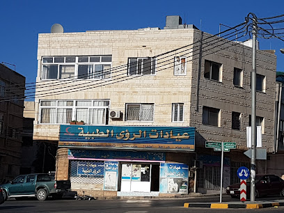 عيادات الرؤى الطبية