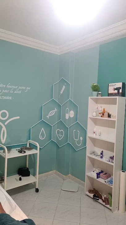 Care Home ikrame hamioua عيادة العلاجات التمريضية