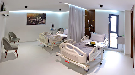 المركز الدولي لعلاج الأورام للضفتين