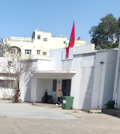 المركز الصحي حي السلام