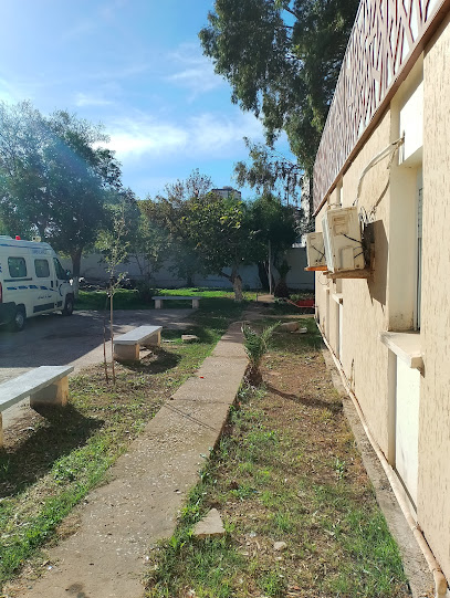 Polyclinique 8 Mai 1945