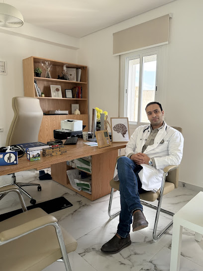 عيادة طب الأعصاب - الدكتور محمد طارق النوني Cabinet de Neurologie - Dr NOUNI Mohammed Tarik