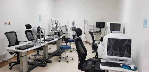 مركز بن رشد التخصصي للعيون Binrushd Medical Center Aseer