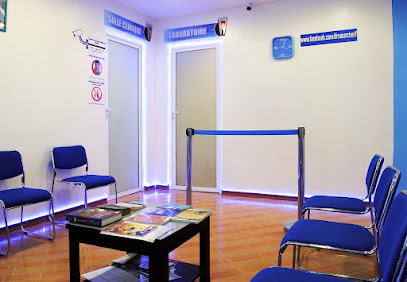 Cabinet dentaire Dr Nacer Cherif.