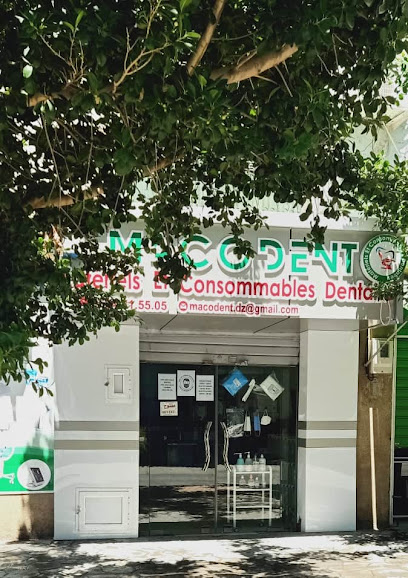 Comptoir Dentaire Macodent