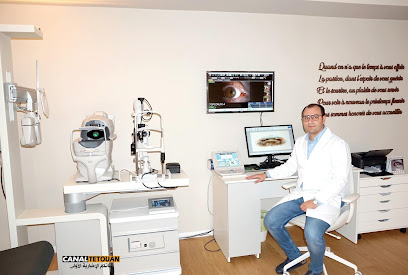 Dr EL HARRAK YASSINE - TETUAN EYE CENTRE