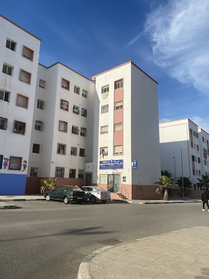 Cabinet de médecine générale عيادة الطب العام Dr. Otmane Haji