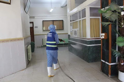 Hôpital Psychiatrique Djebl El Wahche