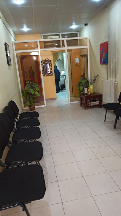 Cabinet dentaire dr sina fedjekhi