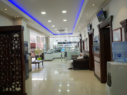 مجمع عيادات د.امجد الحقيل الطبية الرقمية التخصصيةu200e