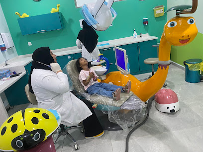 عيادة أسنان أطفال - padi clinic - الأحساء