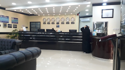 مجمع أكاديمية الحقيل الطبي الرقمي التخصصي- الهفوف