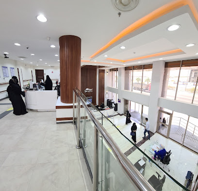 مجمع كيان الطبي فرع المبرز - Kayan medical complex Mubarraz branch