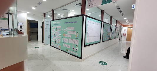 Modern clinic ( Al Maher Medical Center)