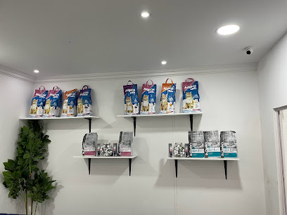 عيادة فيت كير البيطرية