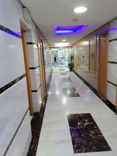 مركز المدار الطبي الشارقة