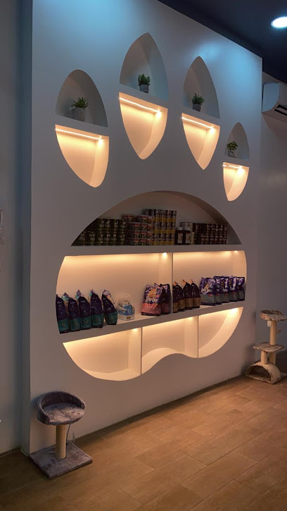 عيادة سحابة البيطرية