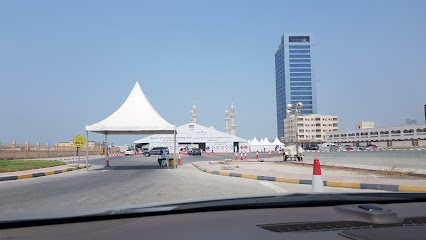 Dafan Al Khor Screening Center Entrance