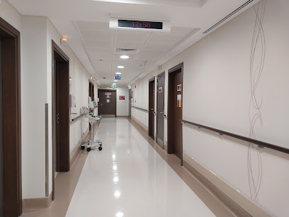 مستشفى برجيل التخصصي الشارقة