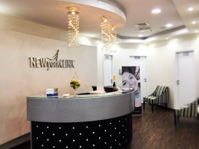 مركز نيويورك الطبي