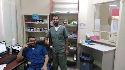 مركز صحي الهفوف AlHifuf Health Center