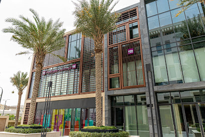 مركز ميدكير الطبي، الزاهية