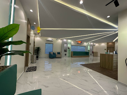 مجمع خطوة الماس الطبي لتأهيل الأطفال