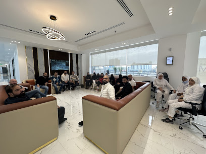 عيادات شام