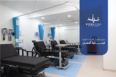 Vital Signs by Your Center