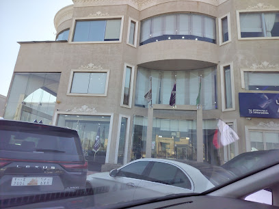 مجمع عيادات الحقيل الدمام