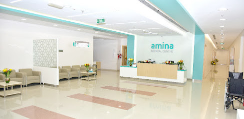 Amina Medical Center - Al Jurf