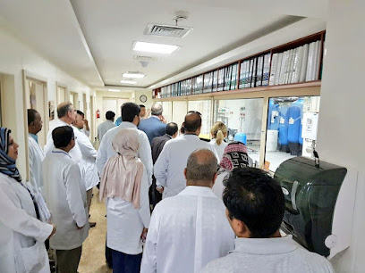 مستشفى المانع بالدمام