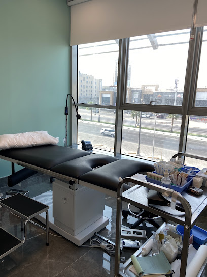 عيادات دوالي