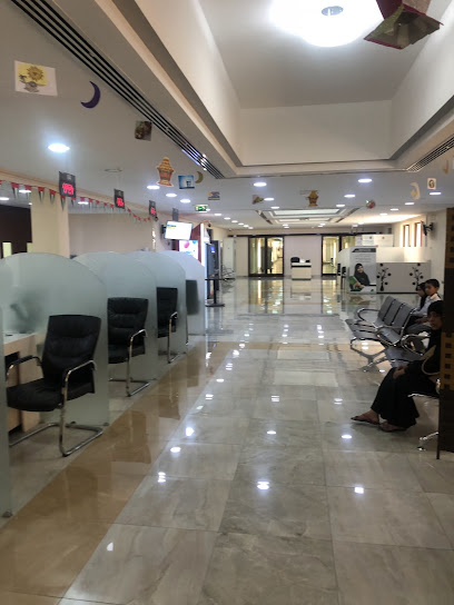 مستشفى أم القيوين