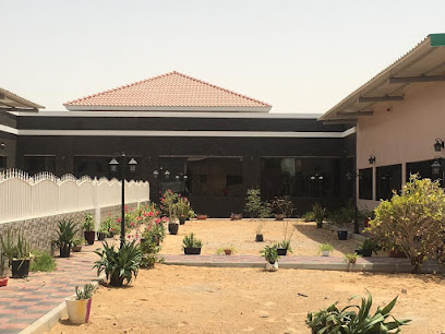 واحة الحيوانات ام القيوين