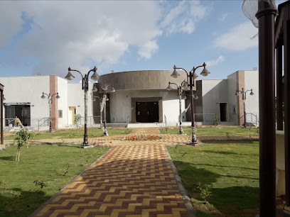 المركز الترفيهي لمستشفي العلاج الطبيعي