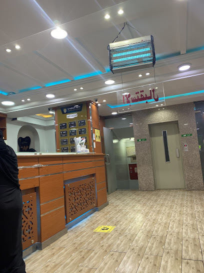 صفوة المهيدب لطب الأسنان مكة المكرمة /الكعكية_ مخطط السبهاني