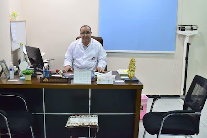 - عيادة العظام د أمجد خليفة بمجمع البترجى مكة المكرمة dr amged khalifa orthopaedic clinic