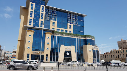 مجمع الجزيرة الطبي