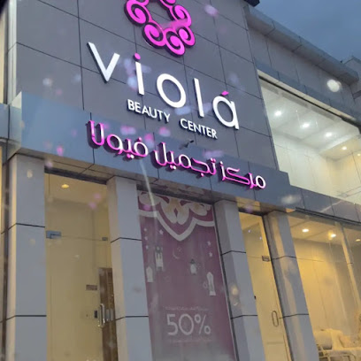 Viola beauty center