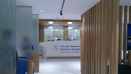 Emirates Hospital Clinic