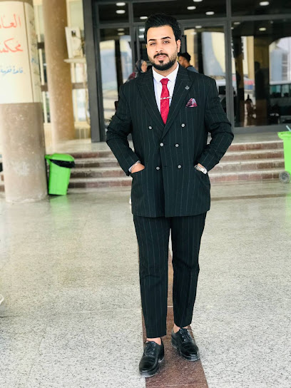 بغداد مدينة الصدر شارع الجوادر سوق الحي