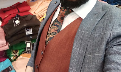 باش للالبسة الرجالية