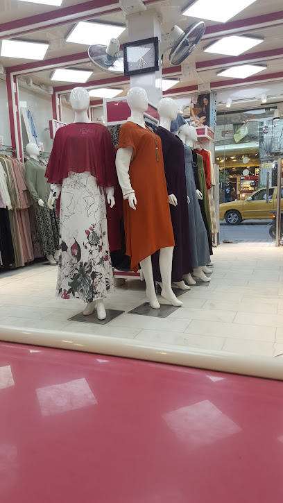 خاشعة للزي الشرعي