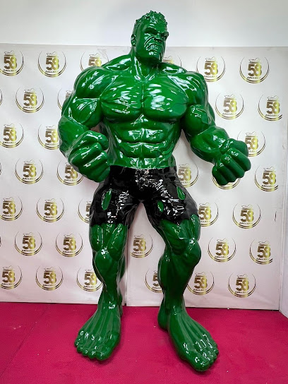 محلات زهرة بغداد