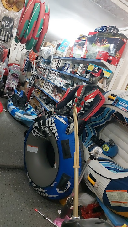 بغداد للمعدات البحرية