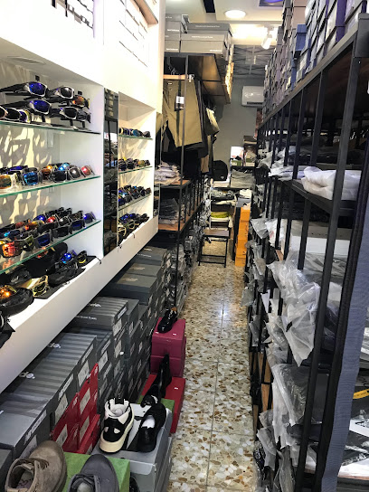 Baghdad Tactical Shop 1