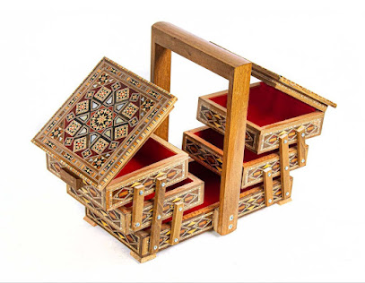 شرقيات الركن الدمشقي